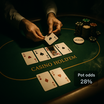 LaraBet - Live Poker with Real Dealers - Live Casino
