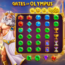 LaraBet - Gates of Olympus Slot Game - Online Gokkasten