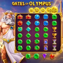 LaraBet - Gates of Olympus Slot Game - Online Gokkasten