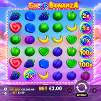 LaraBet - Sweet Bonanza Slot Game - Online Gokkasten